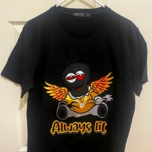 Vintage T Shirt Brand New (Sz-L/) Buy Now